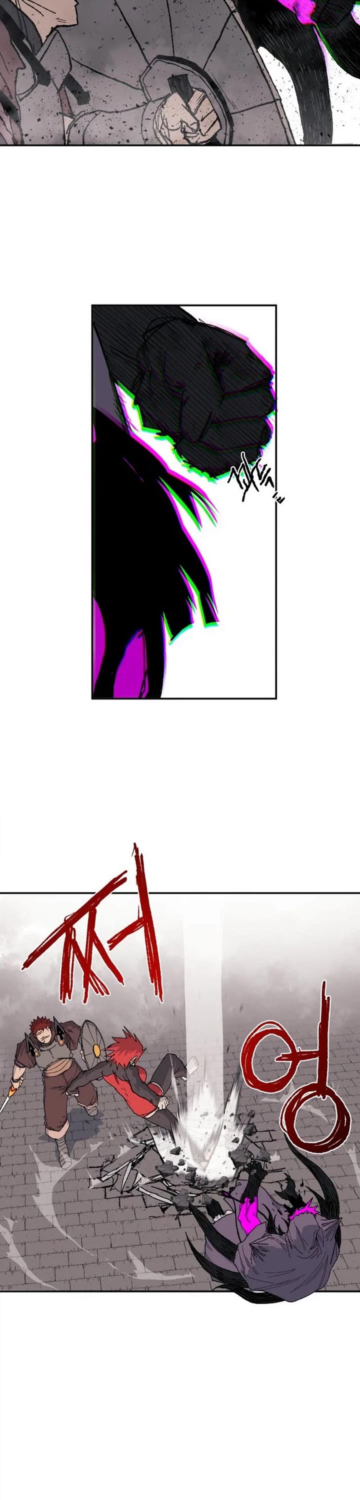The Tale of the Skeleton Messenger chapter 37 page 32