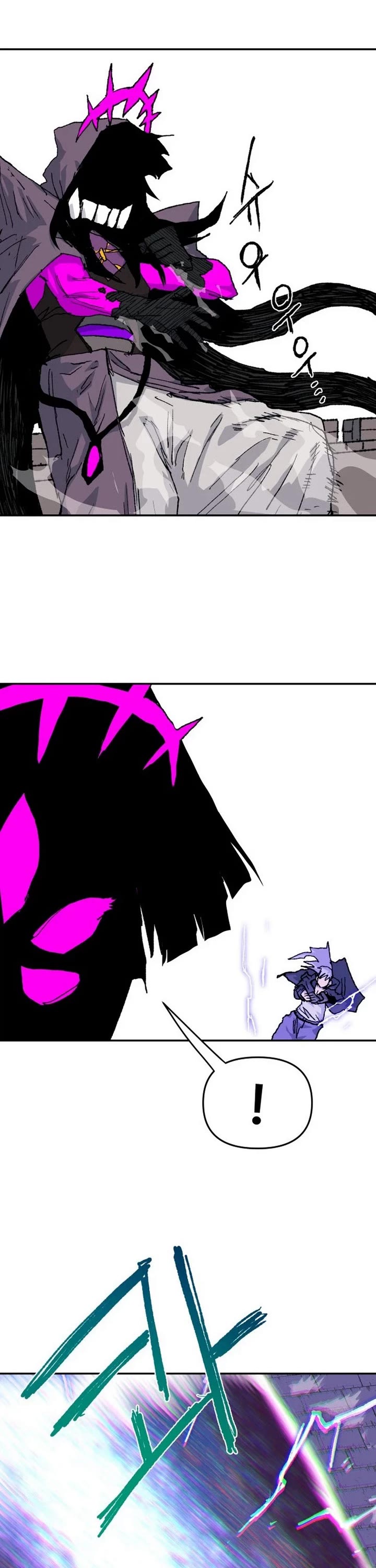 The Tale of the Skeleton Messenger chapter 37 page 33
