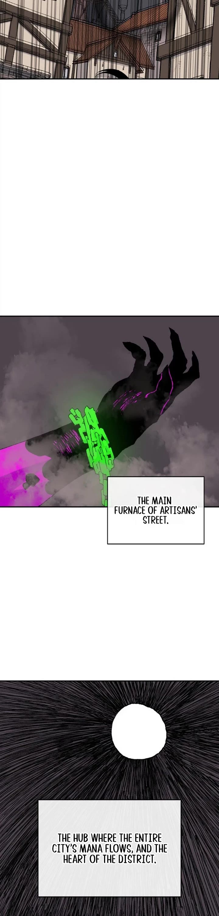 The Tale of the Skeleton Messenger chapter 37 page 73
