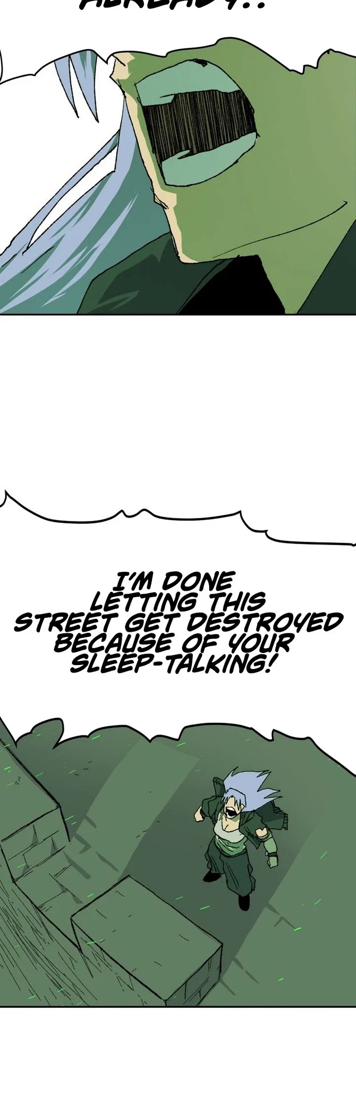 The Tale of the Skeleton Messenger chapter 37 page 80
