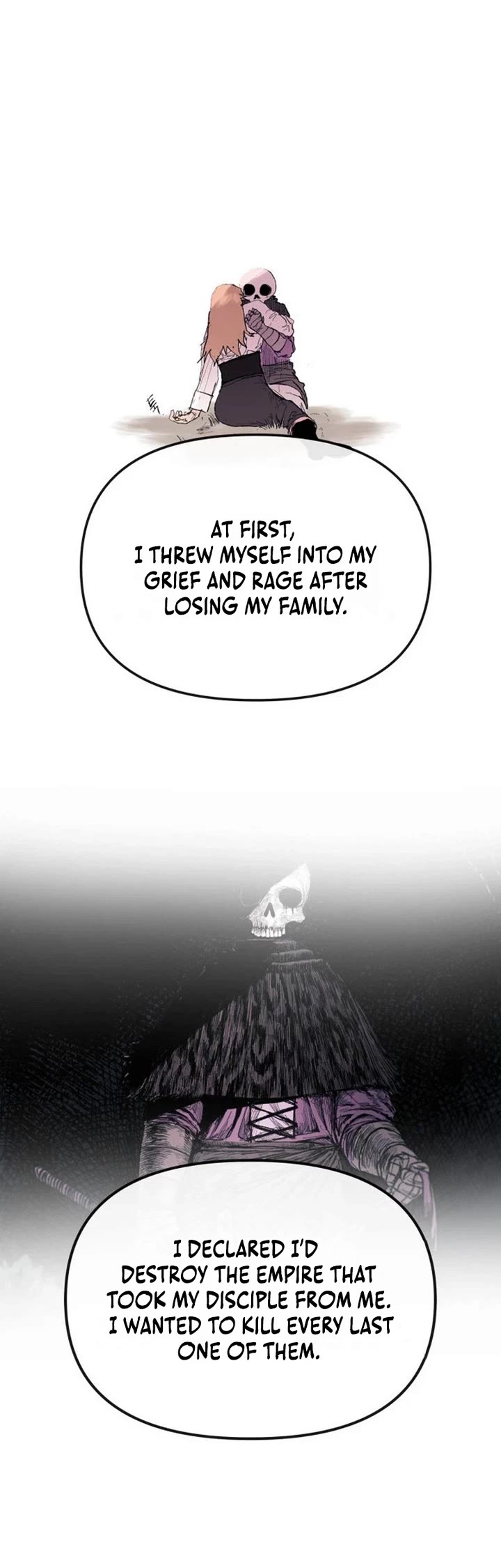 The Tale of the Skeleton Messenger chapter 38 page 15