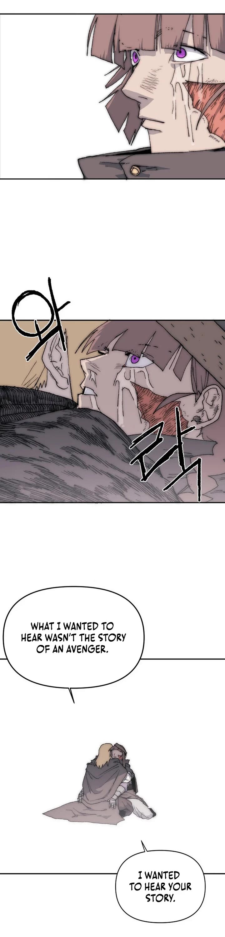 The Tale of the Skeleton Messenger chapter 38 page 23