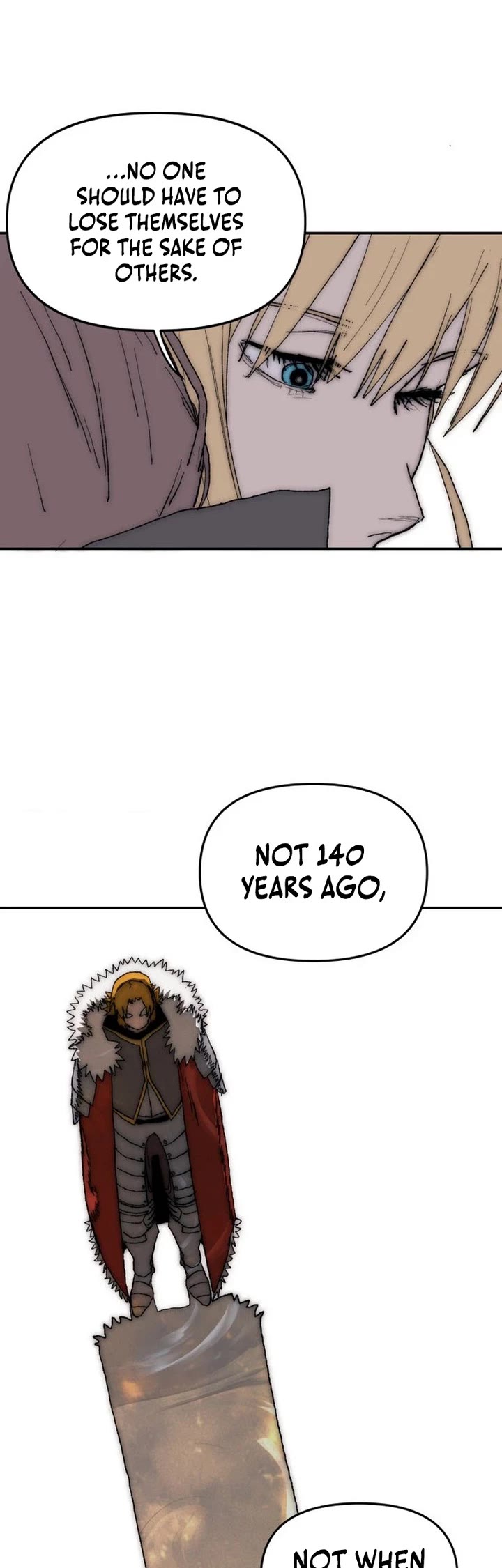 The Tale of the Skeleton Messenger chapter 38 page 24