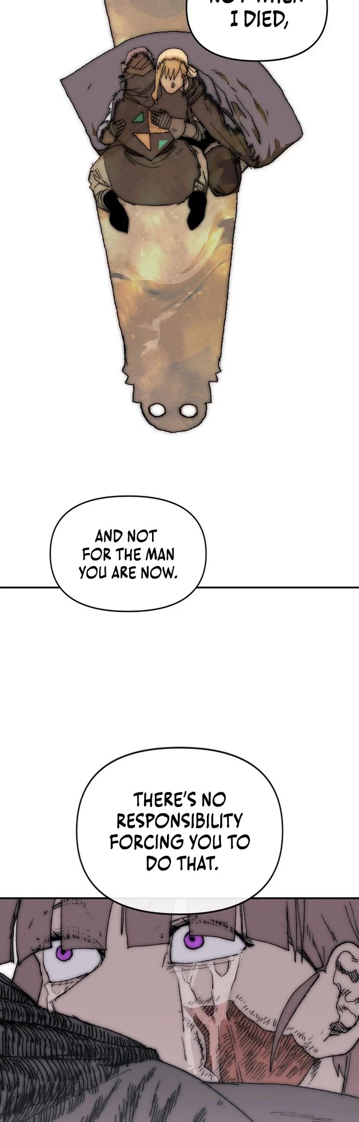 The Tale of the Skeleton Messenger chapter 38 page 25