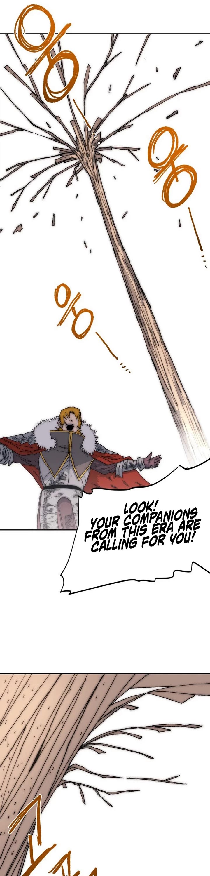 The Tale of the Skeleton Messenger chapter 38 page 33