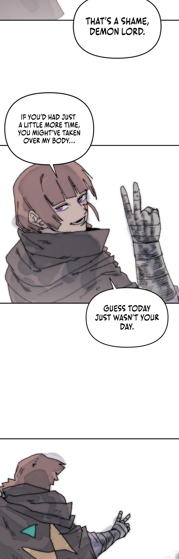 The Tale of the Skeleton Messenger chapter 38 page 39