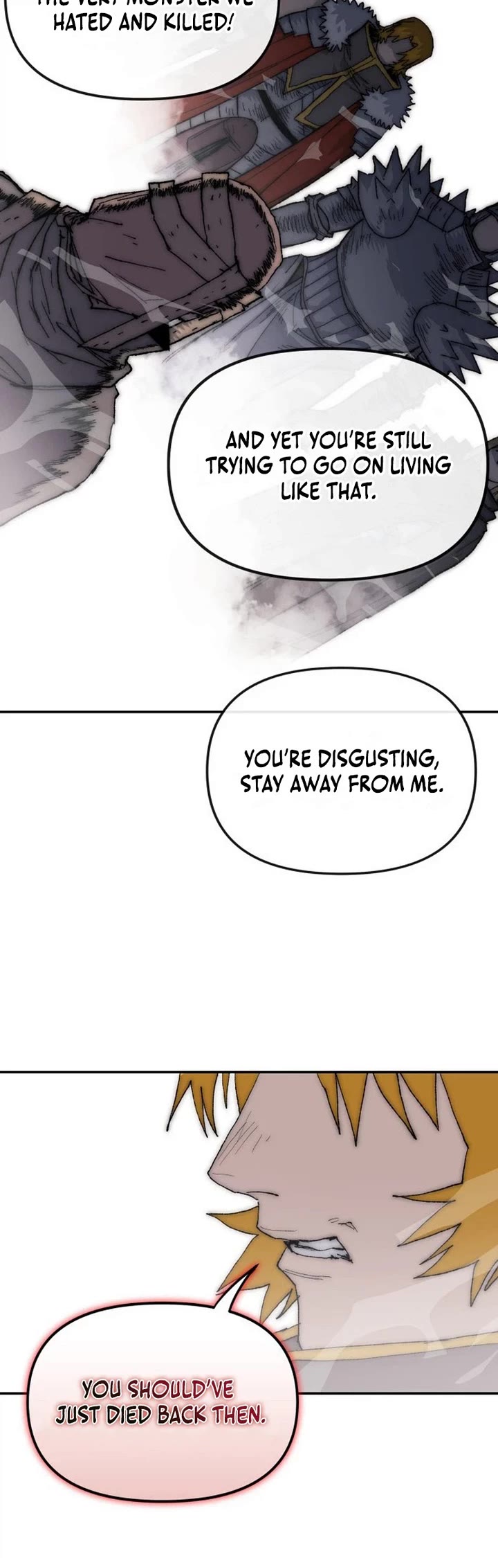 The Tale of the Skeleton Messenger chapter 38 page 4
