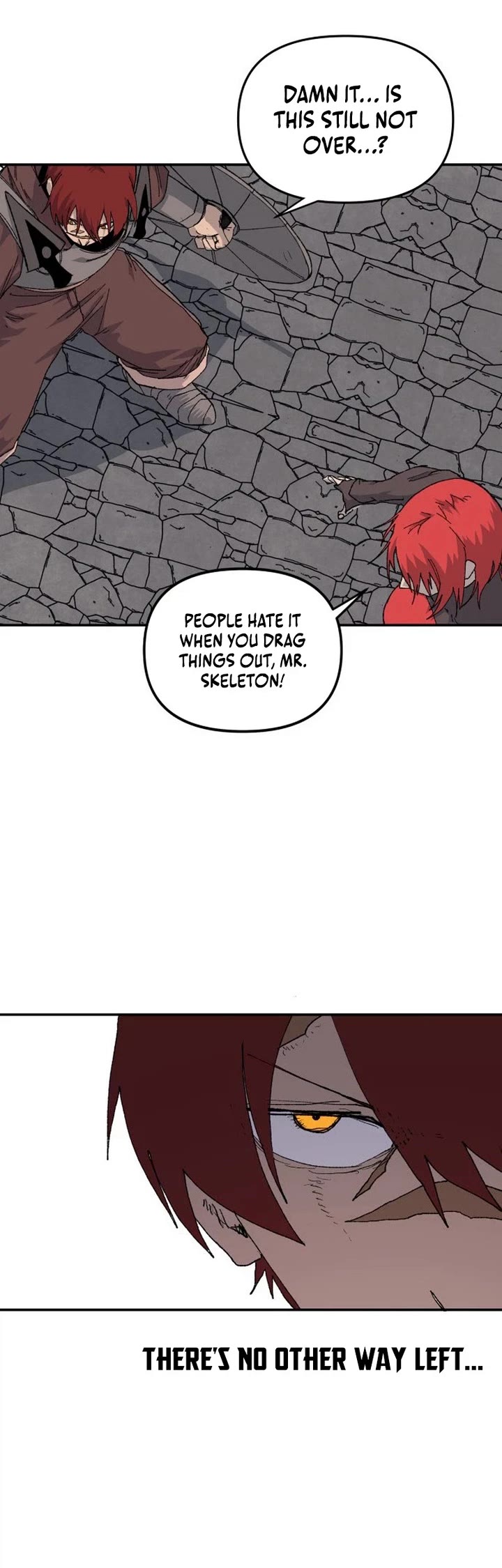 The Tale of the Skeleton Messenger chapter 38 page 44