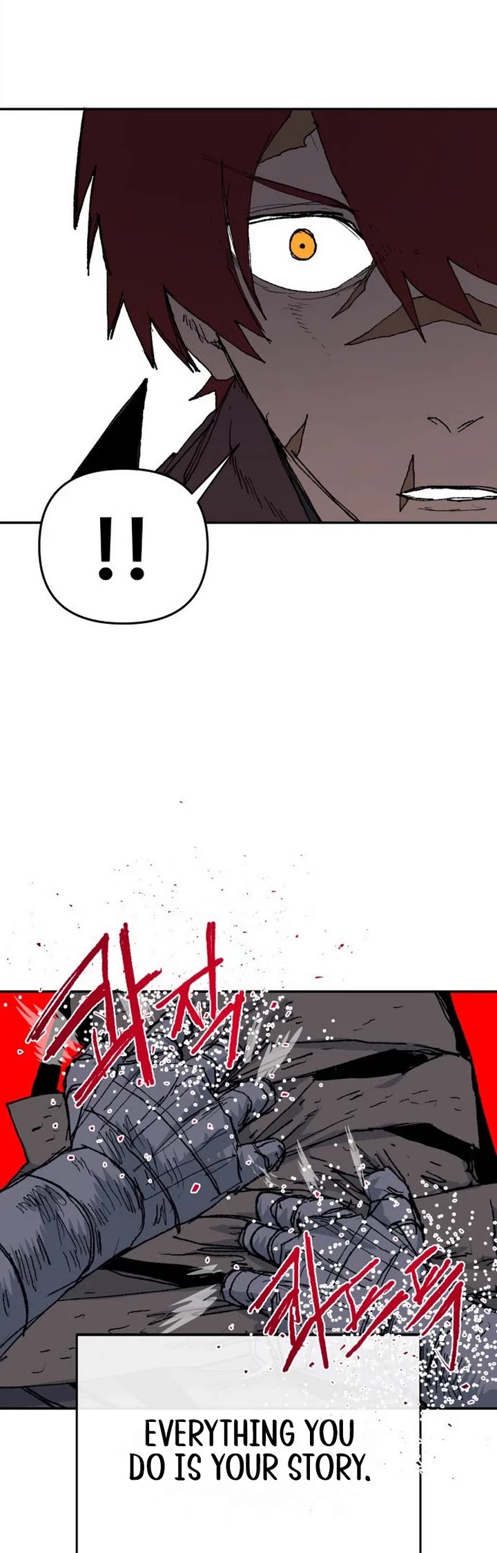 The Tale of the Skeleton Messenger chapter 38 page 45