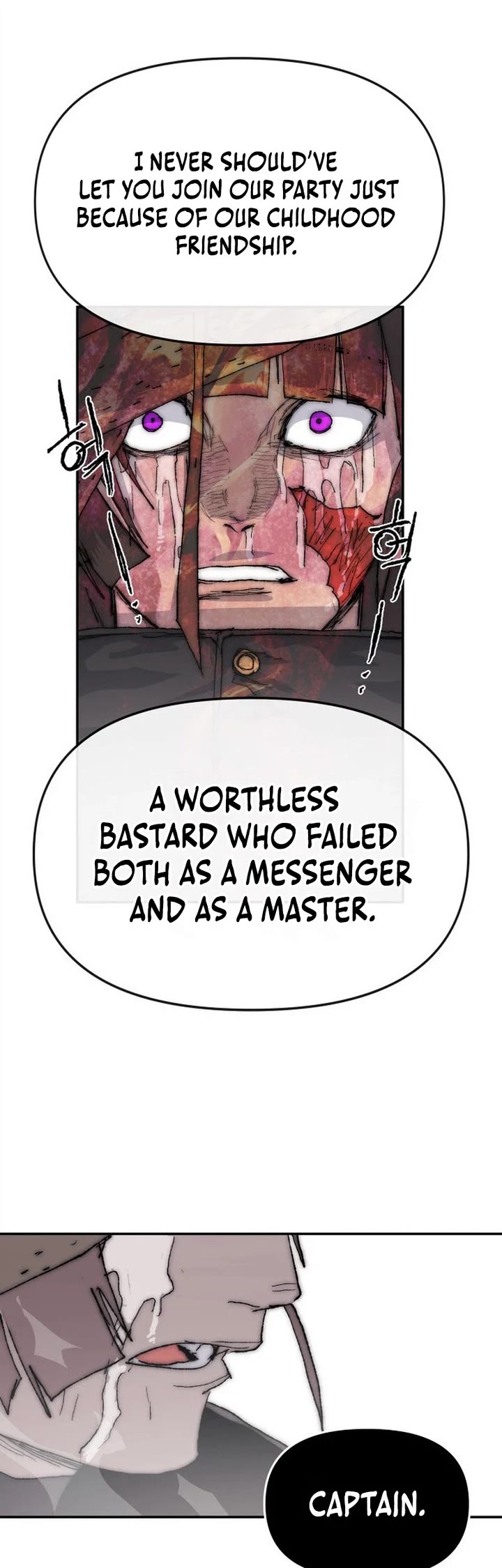 The Tale of the Skeleton Messenger chapter 38 page 5
