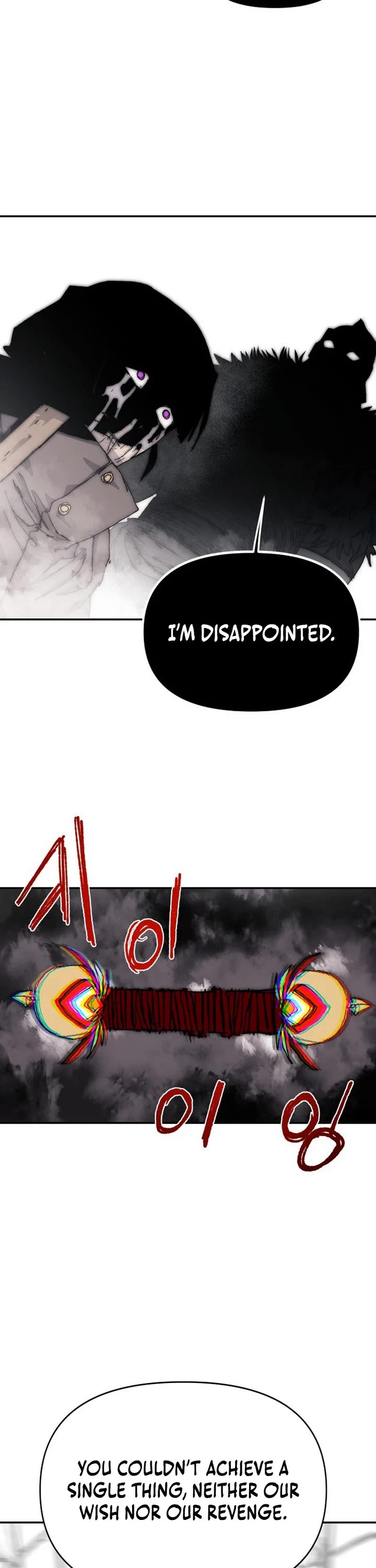The Tale of the Skeleton Messenger chapter 38 page 6