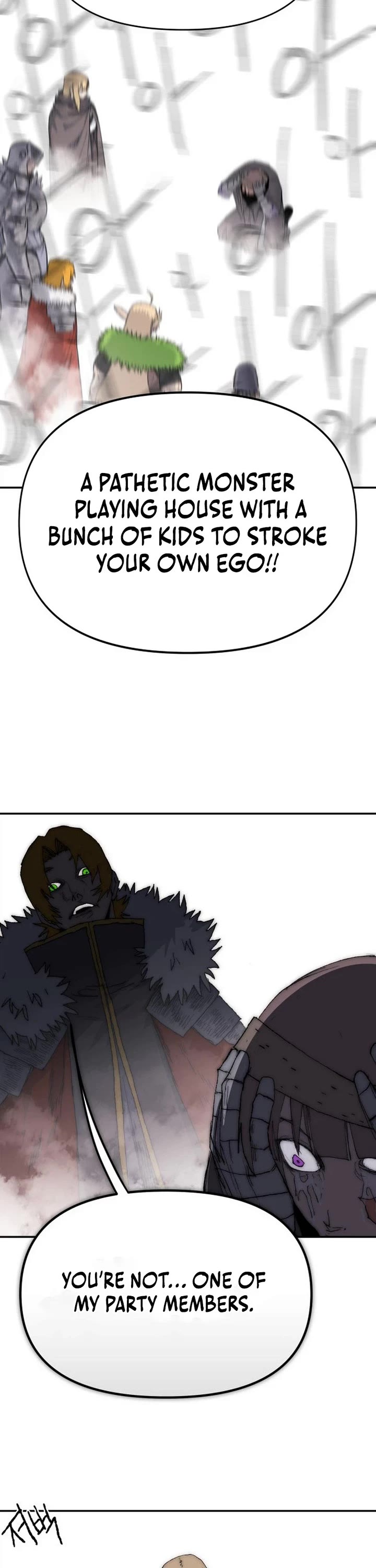 The Tale of the Skeleton Messenger chapter 38 page 7