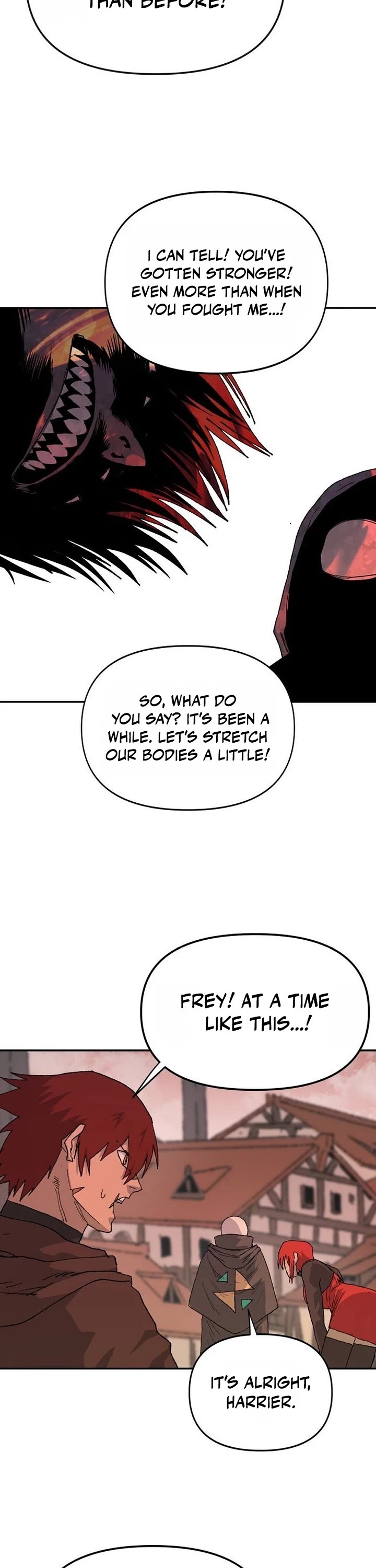 The Tale of the Skeleton Messenger chapter 39 page 17