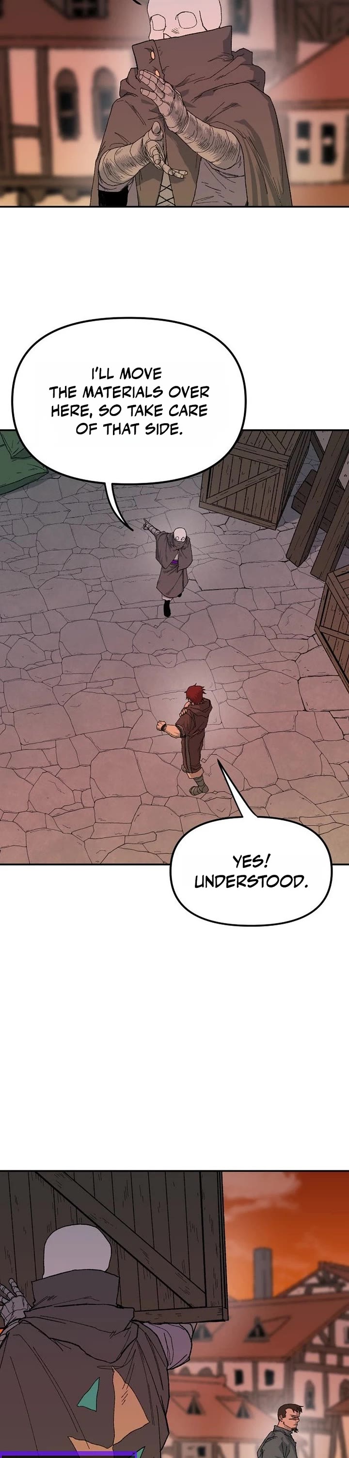 The Tale of the Skeleton Messenger chapter 39 page 23