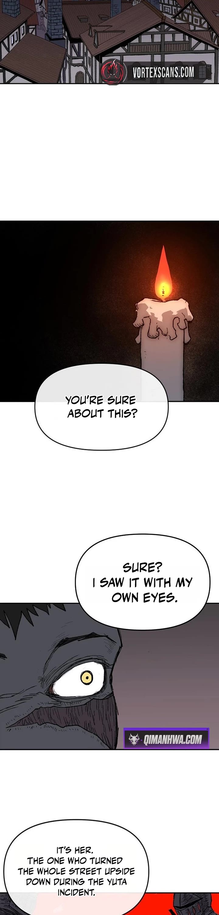 The Tale of the Skeleton Messenger chapter 39 page 25