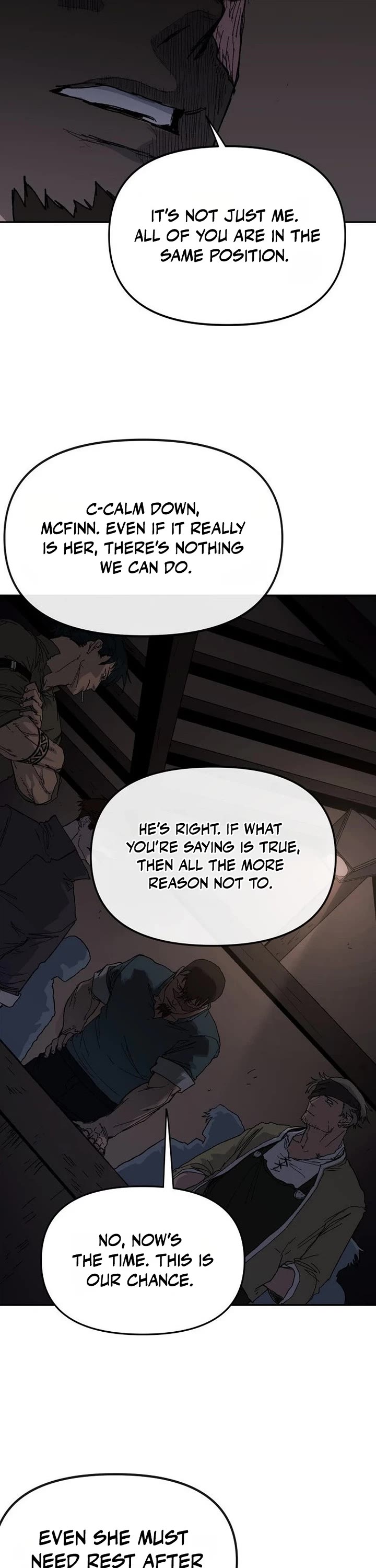 The Tale of the Skeleton Messenger chapter 39 page 28