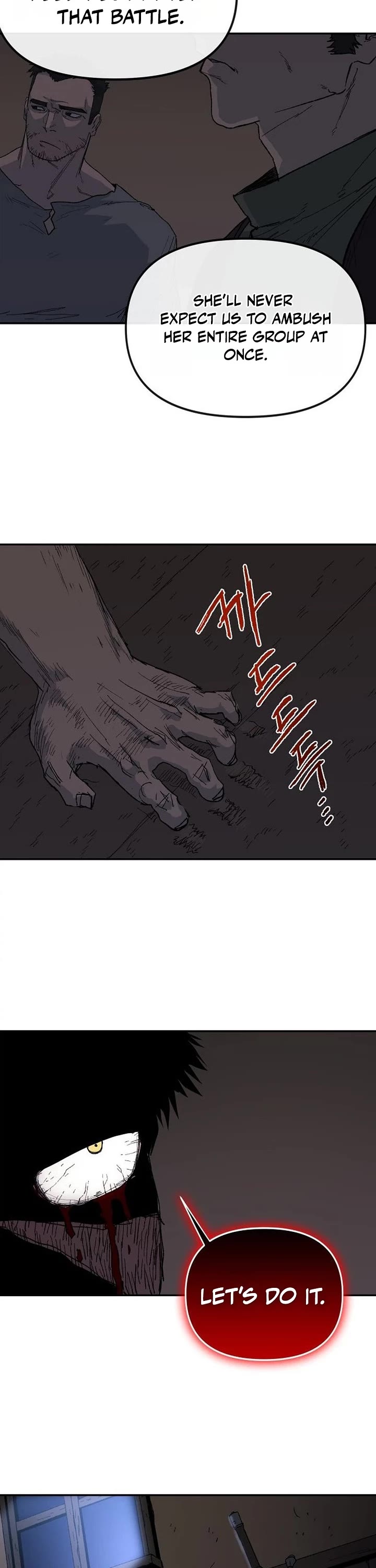 The Tale of the Skeleton Messenger chapter 39 page 29