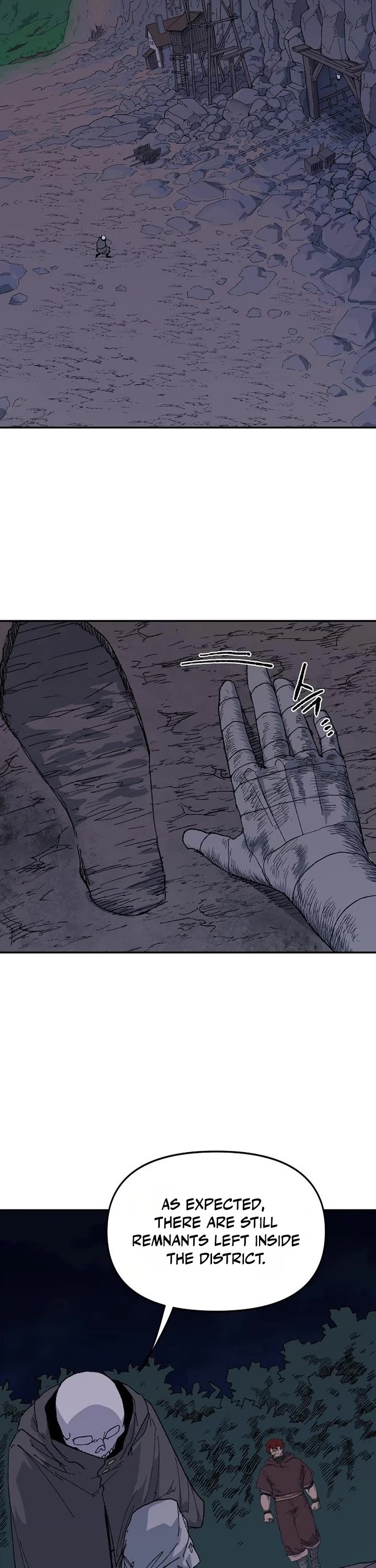 The Tale of the Skeleton Messenger chapter 39 page 31