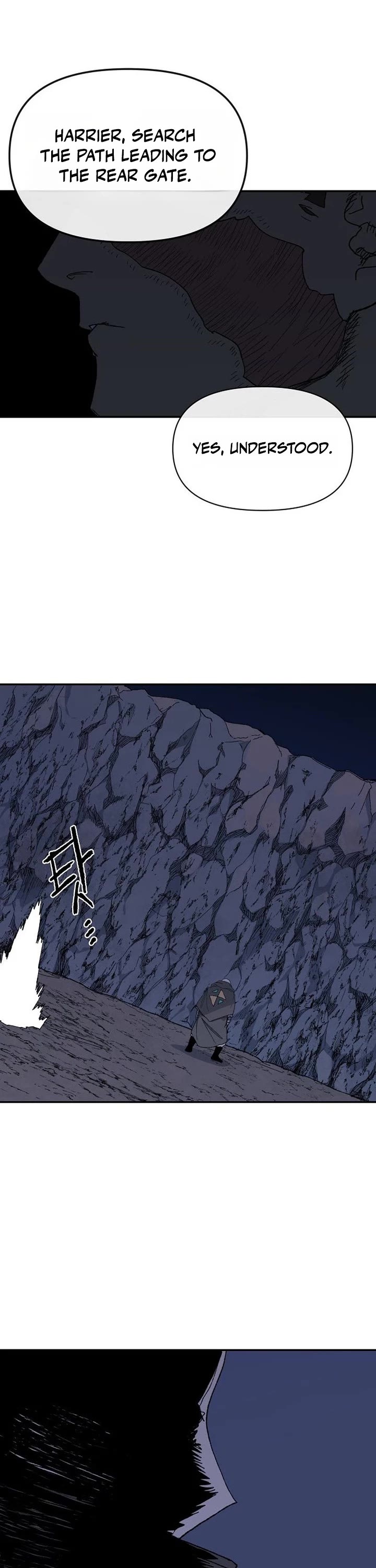 The Tale of the Skeleton Messenger chapter 39 page 33