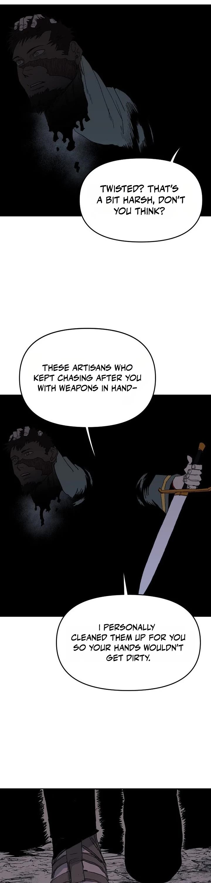 The Tale of the Skeleton Messenger chapter 39 page 37