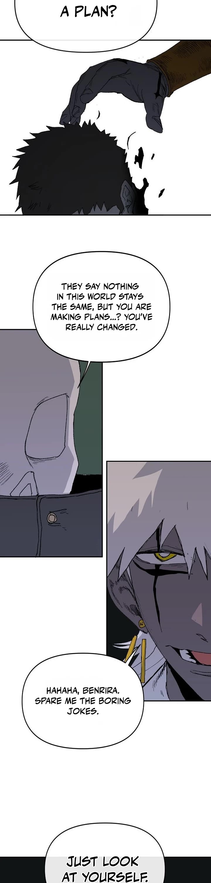 The Tale of the Skeleton Messenger chapter 39 page 40