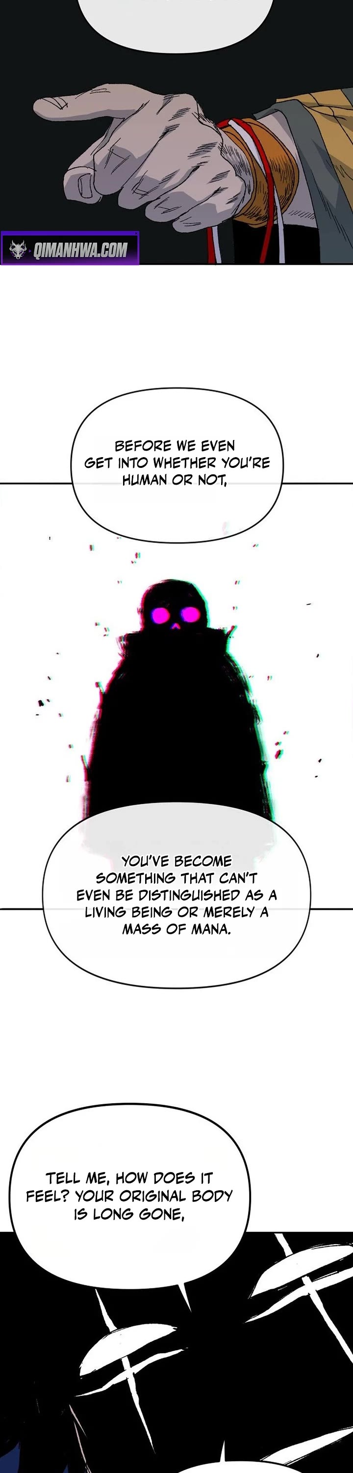 The Tale of the Skeleton Messenger chapter 39 page 41
