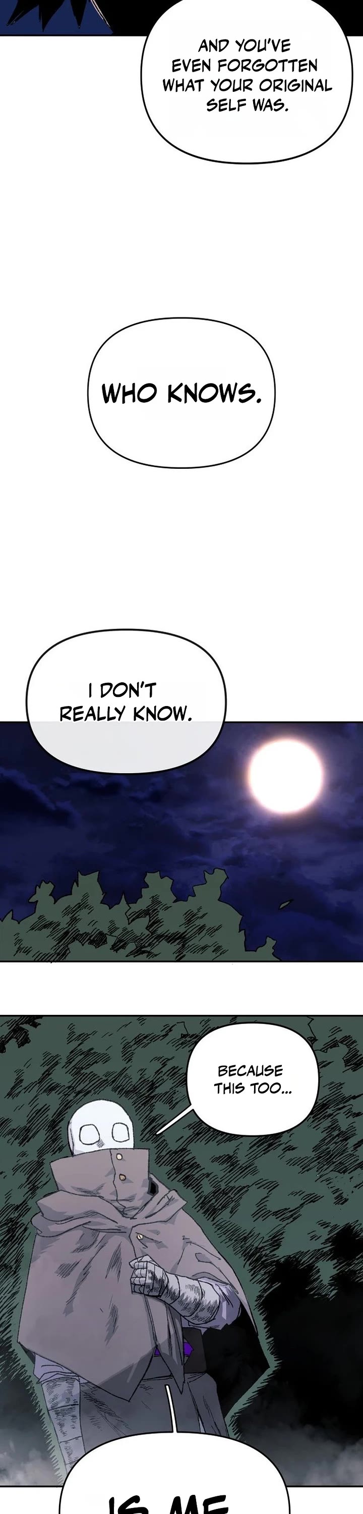 The Tale of the Skeleton Messenger chapter 39 page 42