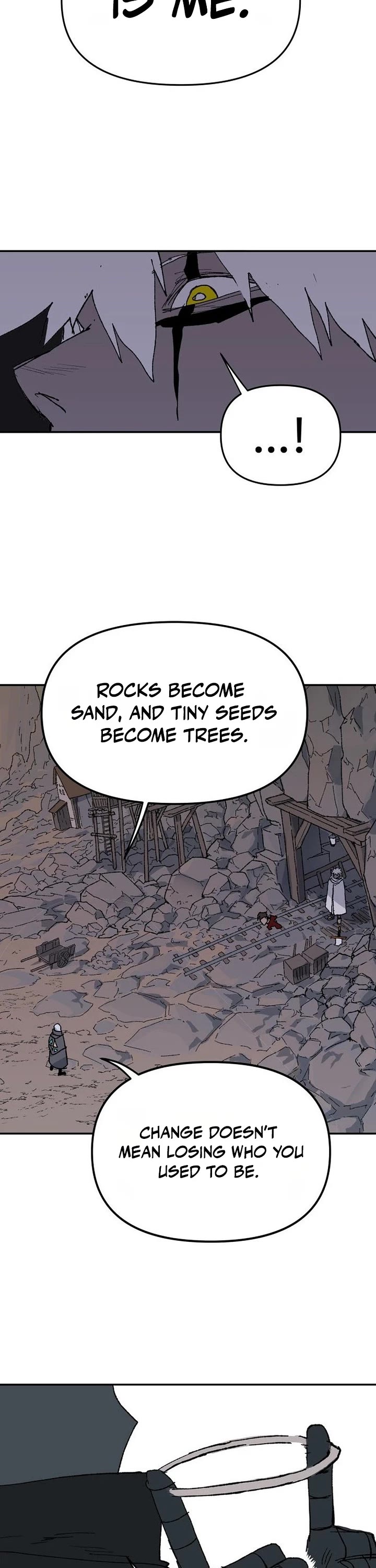 The Tale of the Skeleton Messenger chapter 39 page 43