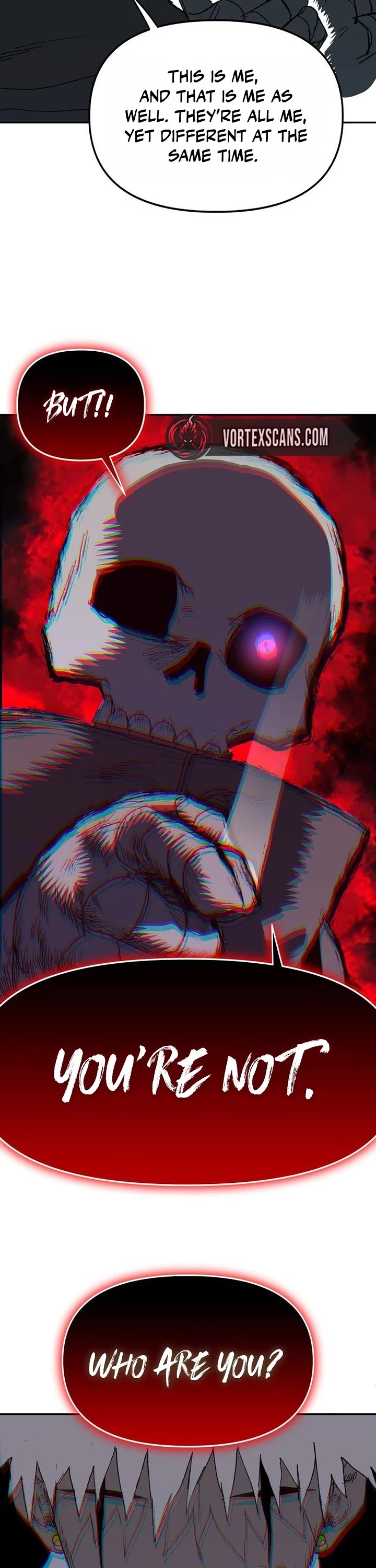 The Tale of the Skeleton Messenger chapter 39 page 44