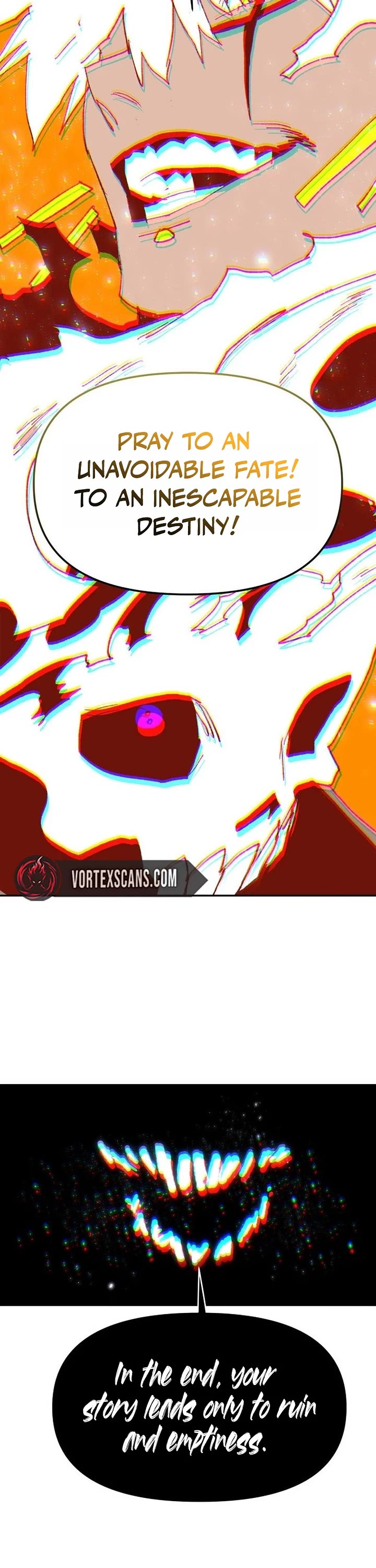 The Tale of the Skeleton Messenger chapter 39 page 48