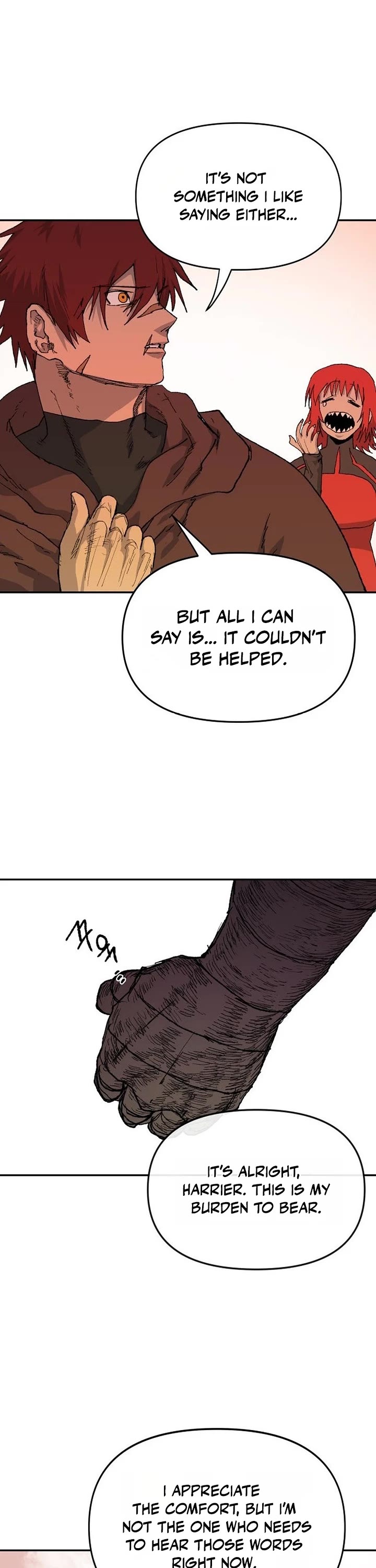 The Tale of the Skeleton Messenger chapter 39 page 6