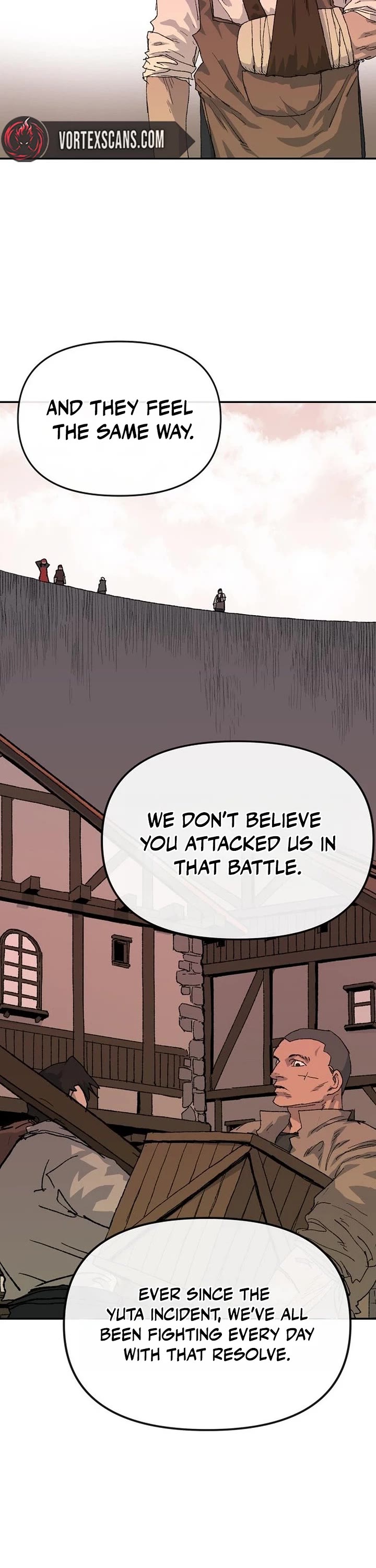 The Tale of the Skeleton Messenger chapter 39 page 8