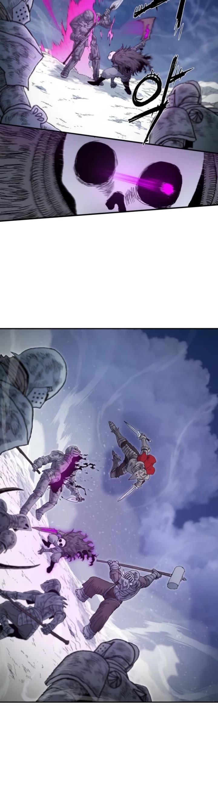 The Tale of the Skeleton Messenger chapter 4 page 12