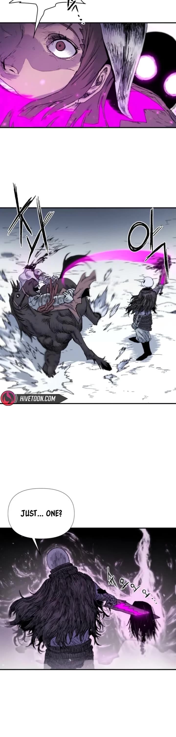 The Tale of the Skeleton Messenger chapter 4 page 15