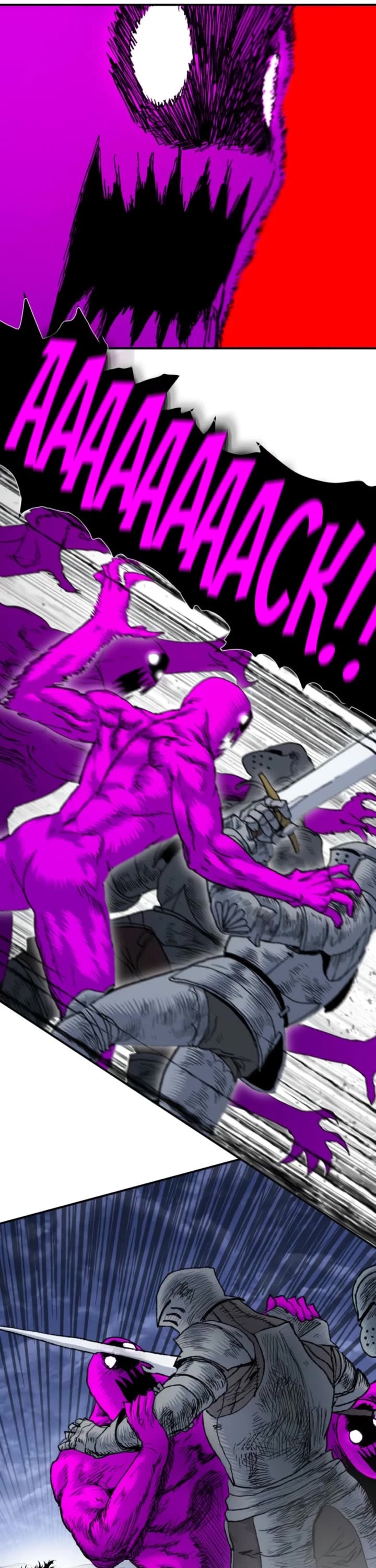 The Tale of the Skeleton Messenger chapter 4 page 19