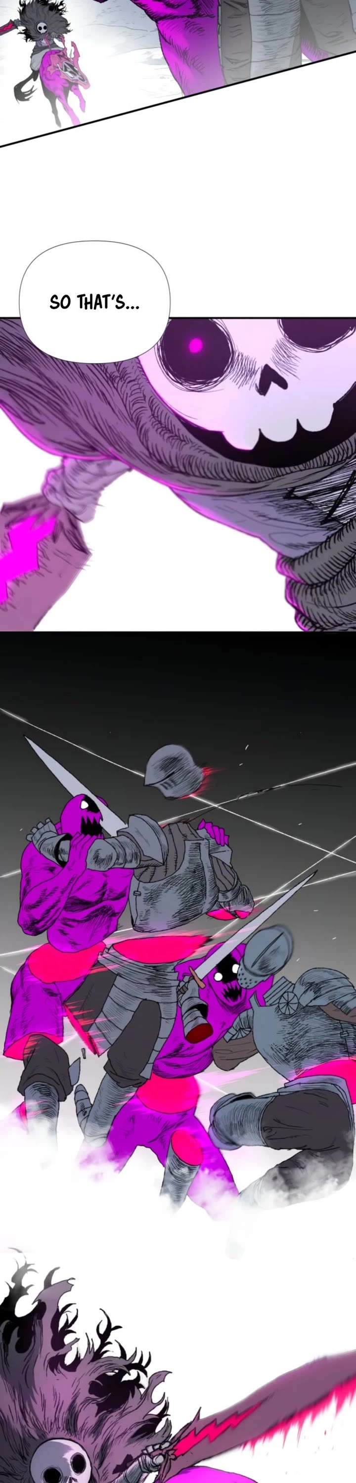 The Tale of the Skeleton Messenger chapter 4 page 20