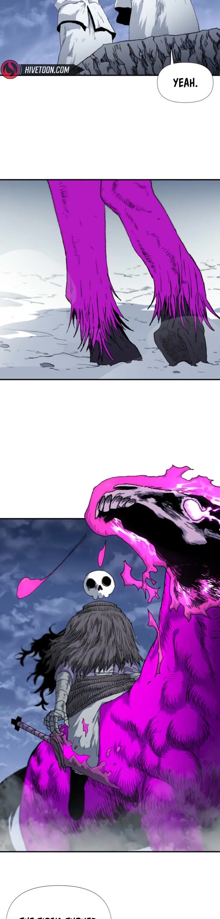 The Tale of the Skeleton Messenger chapter 4 page 22