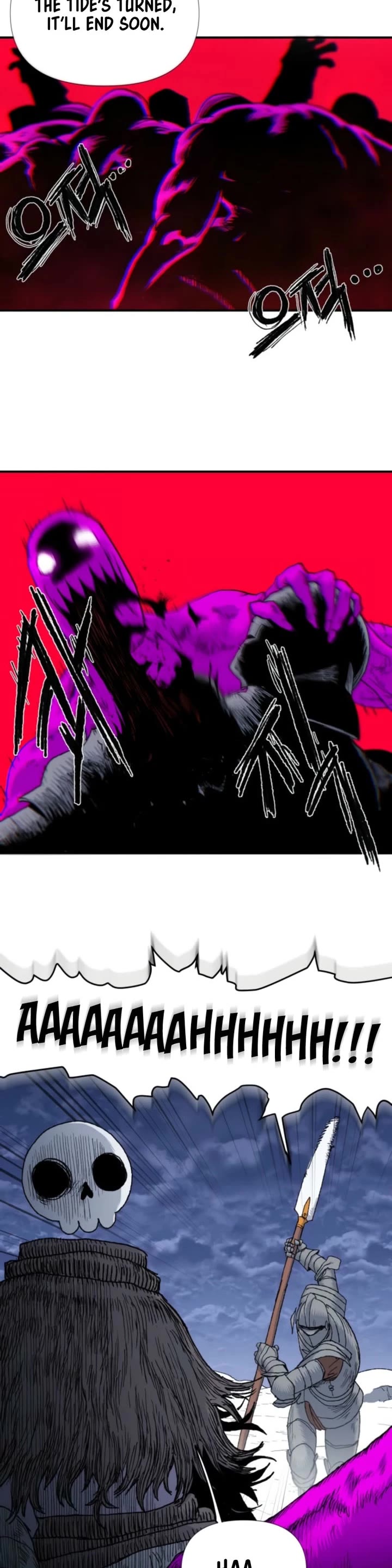 The Tale of the Skeleton Messenger chapter 4 page 23