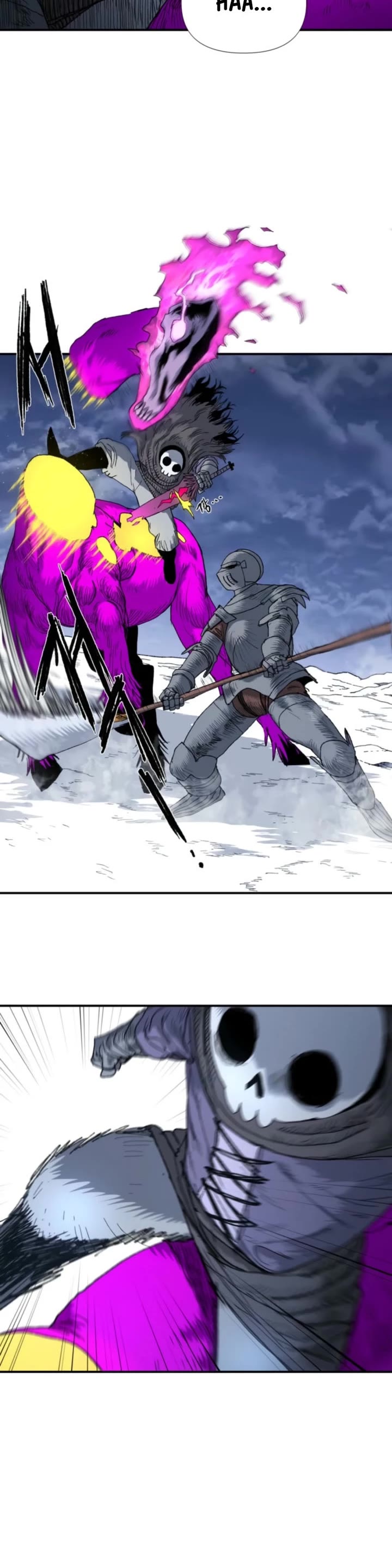 The Tale of the Skeleton Messenger chapter 4 page 24