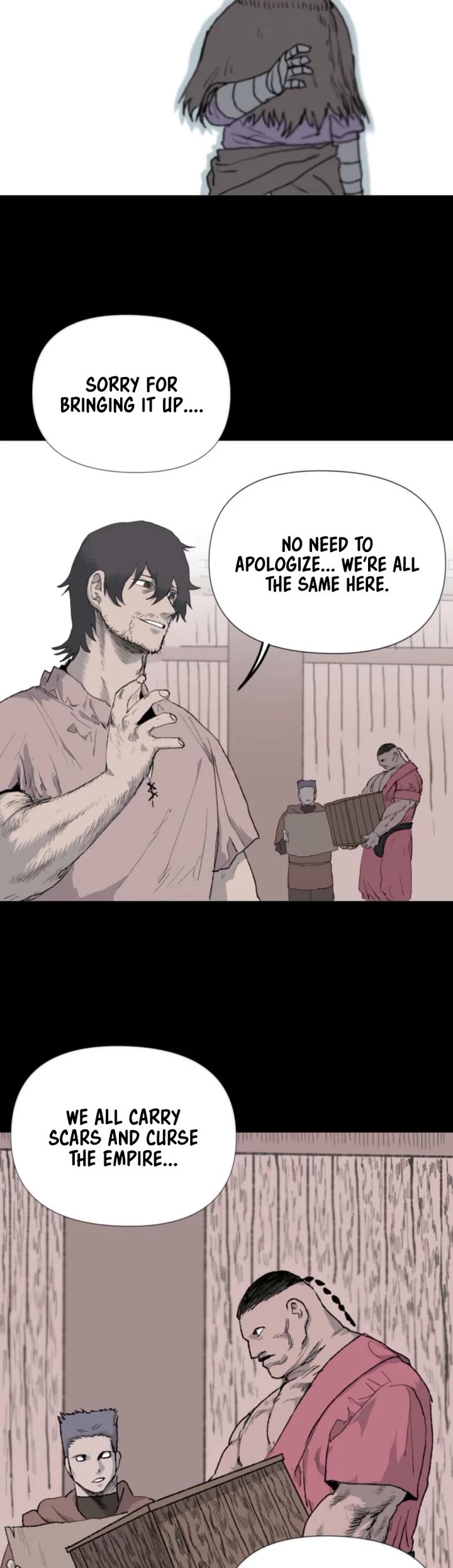 The Tale of the Skeleton Messenger chapter 4 page 28