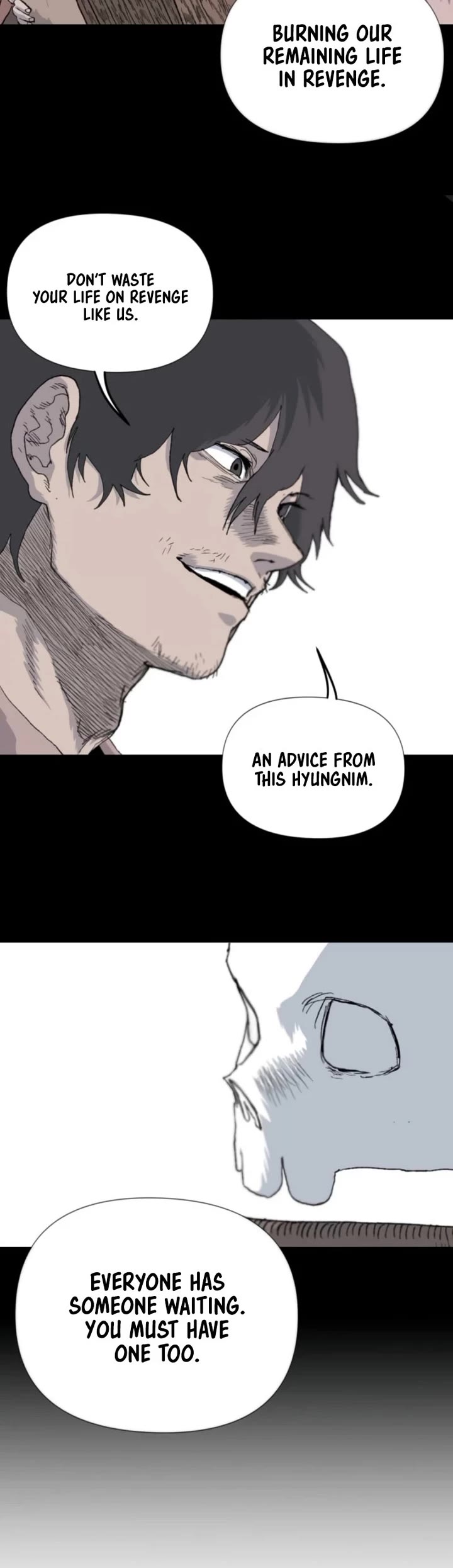 The Tale of the Skeleton Messenger chapter 4 page 29