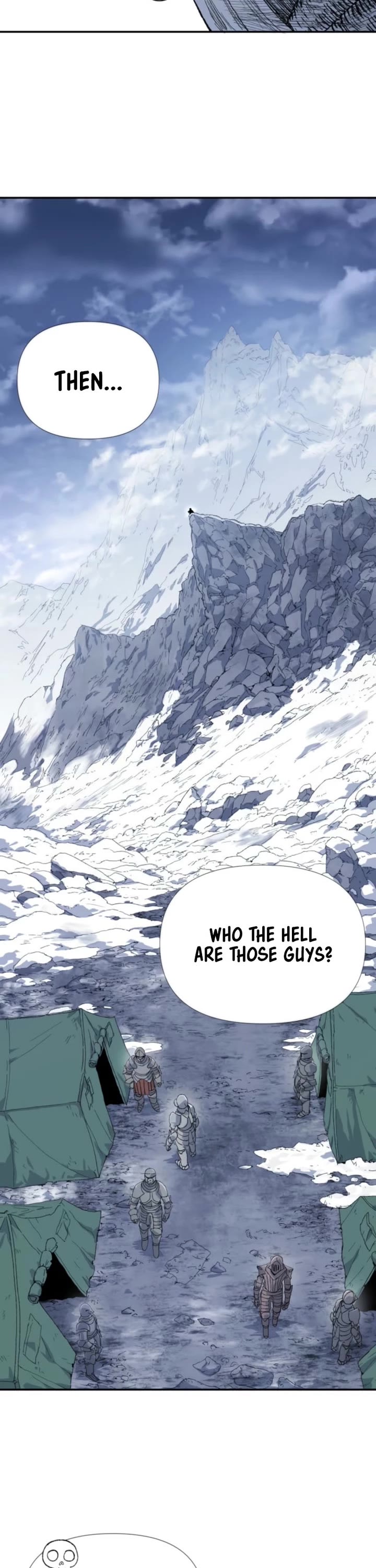 The Tale of the Skeleton Messenger chapter 4 page 3