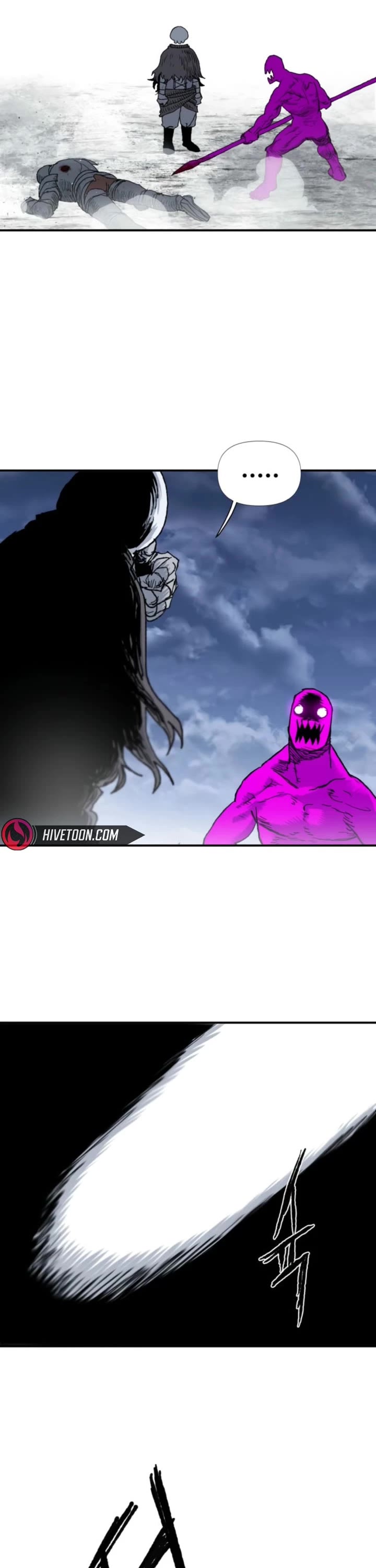 The Tale of the Skeleton Messenger chapter 4 page 33