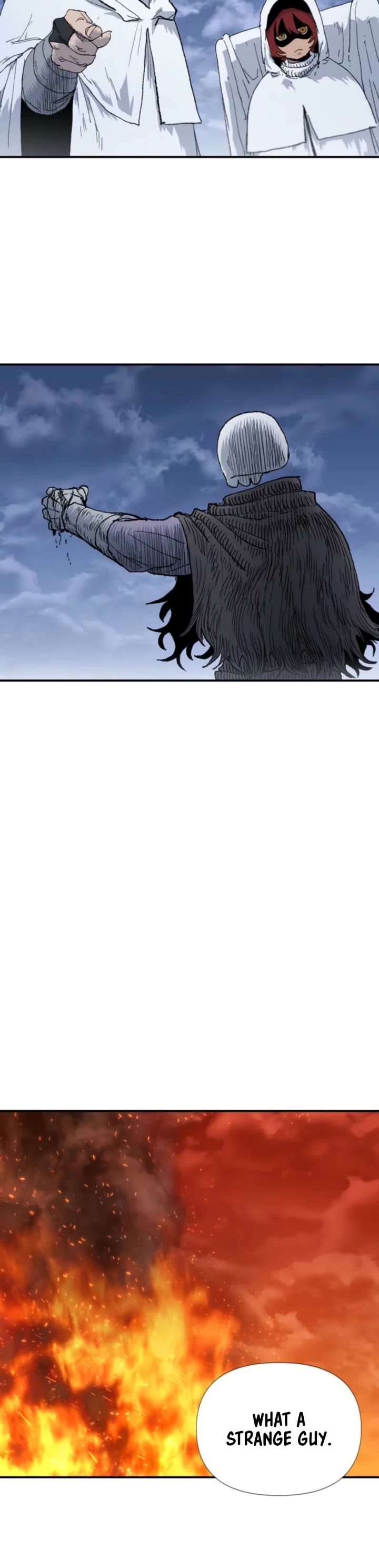 The Tale of the Skeleton Messenger chapter 4 page 35