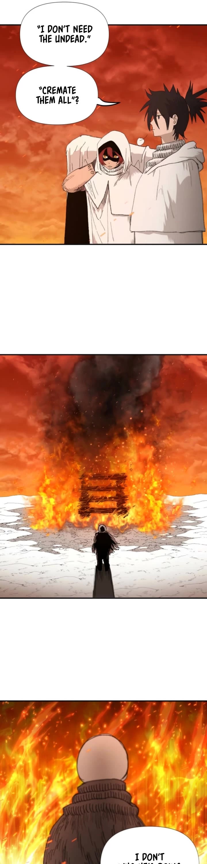 The Tale of the Skeleton Messenger chapter 4 page 36