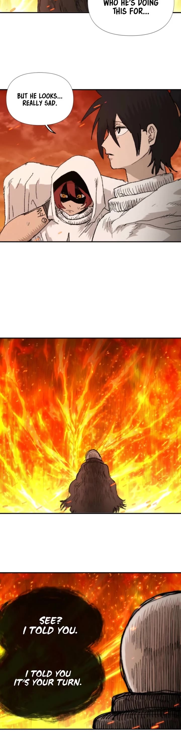 The Tale of the Skeleton Messenger chapter 4 page 37