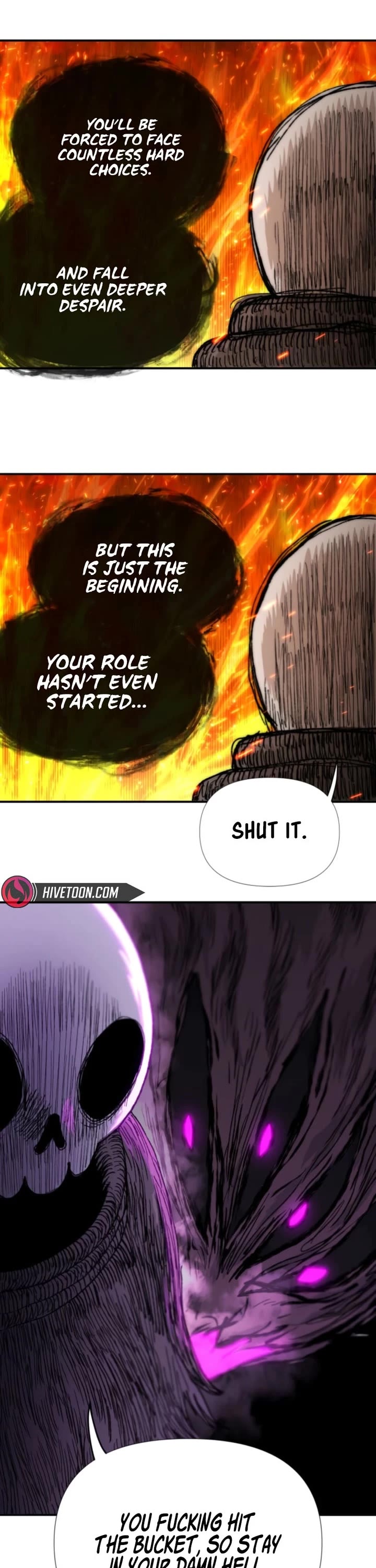 The Tale of the Skeleton Messenger chapter 4 page 38