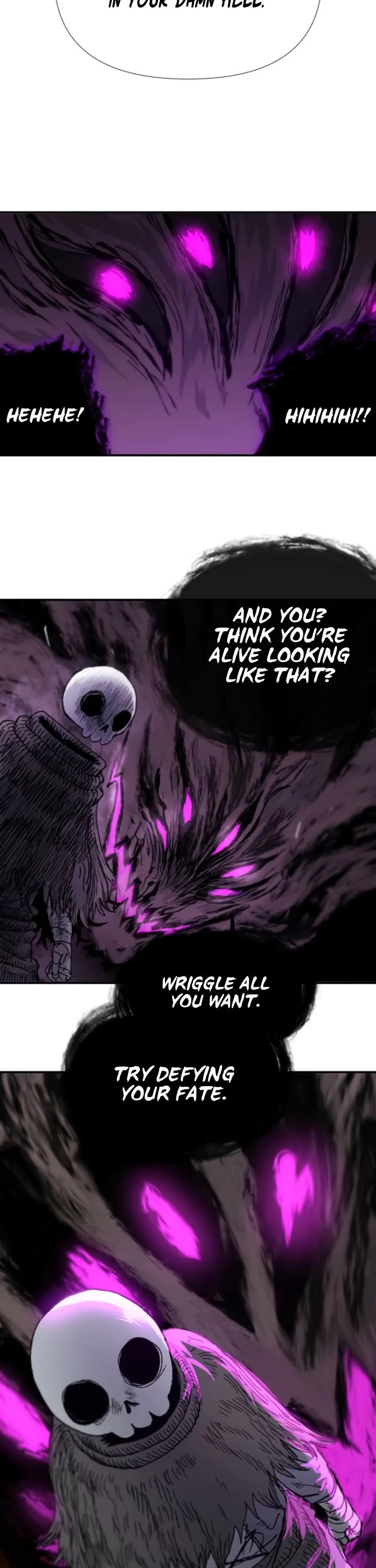 The Tale of the Skeleton Messenger chapter 4 page 39