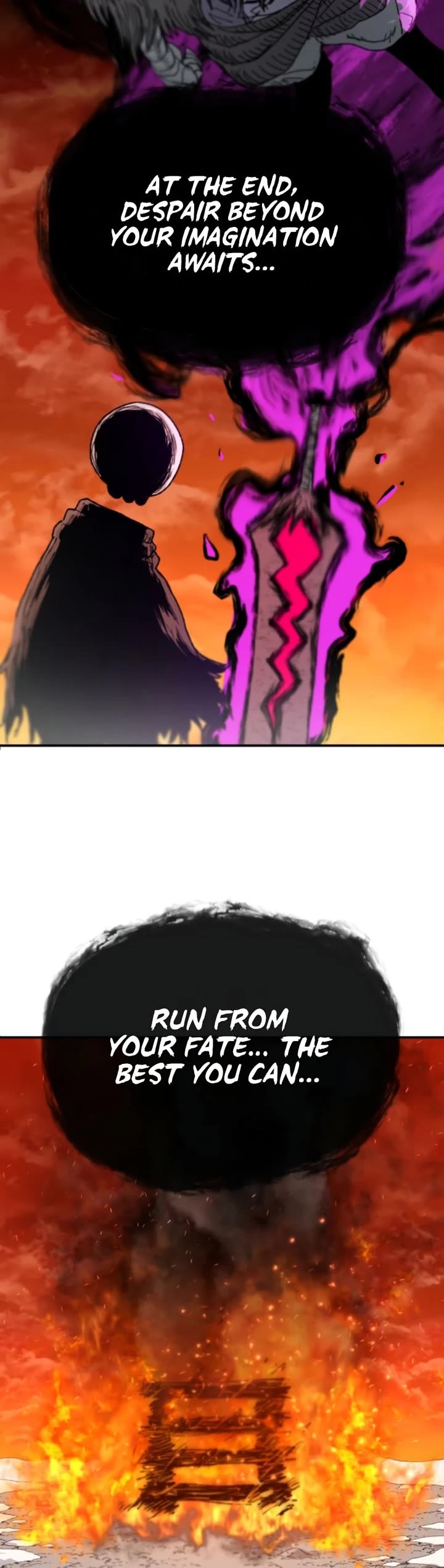 The Tale of the Skeleton Messenger chapter 4 page 40