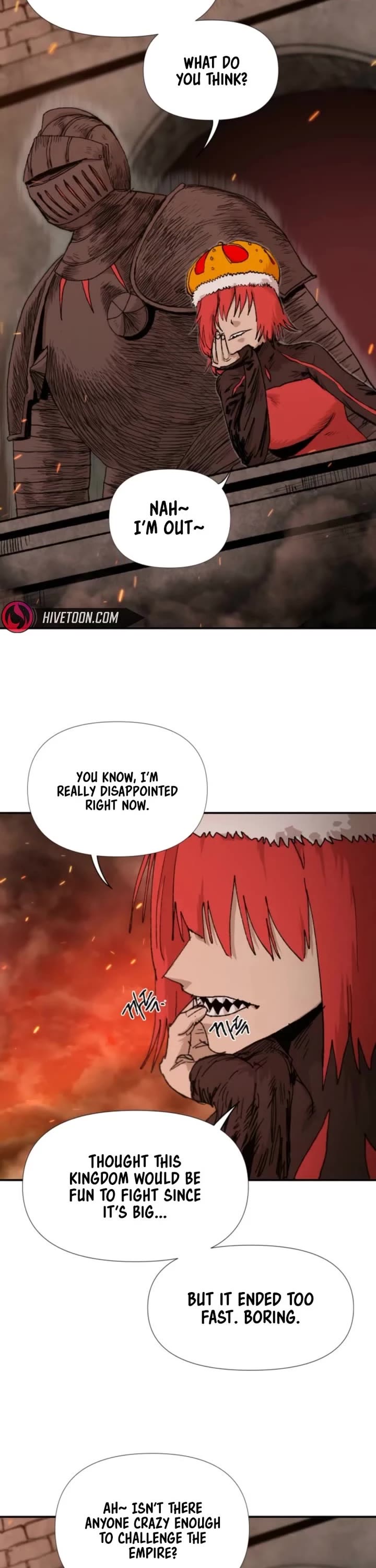 The Tale of the Skeleton Messenger chapter 4 page 43